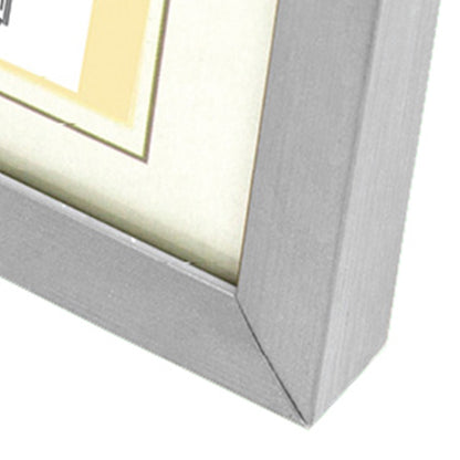 Zep Photo Frame KL2 Silver 13x18 cm — 2