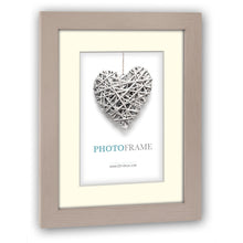 Zep Cornice portafoto V32572 Regent 2 Taupe 9x13 / 13x18 cm