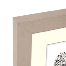 Zep Photo Frame V32682 Regent 2 Taupe 10x15 / 15x20 cm — 2