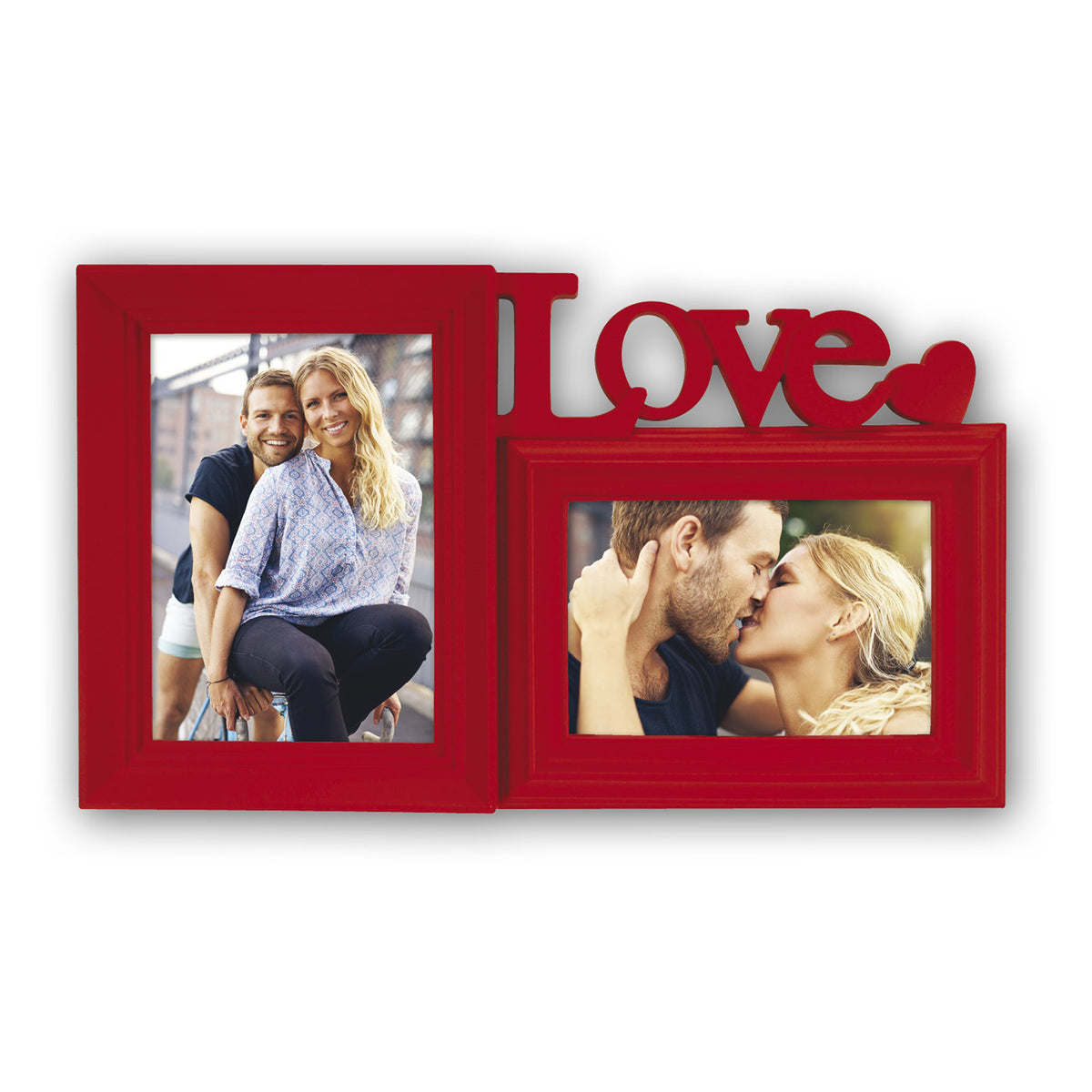 Zep Photo Frame XB12R Caracas Red 10x15/13x18 cm