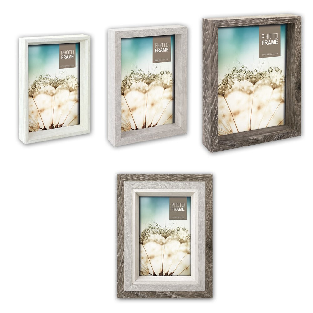 Zep Photo Frame TR324 Trilogy 3 Set 10x15 / 13x18 / 15x20 cm