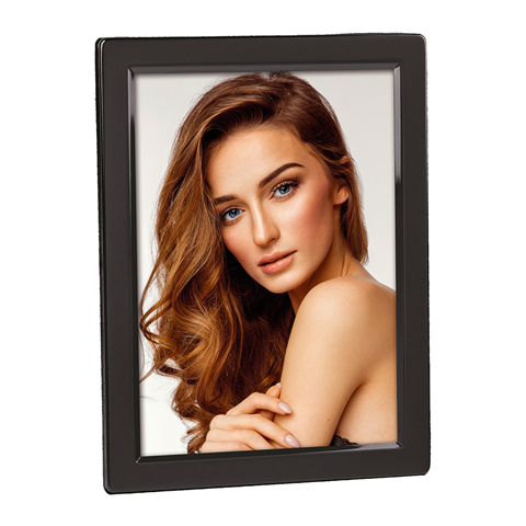 Zep Fotoram BL354 Svart Metall 10x15 cm