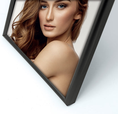 Zep Fotoram BN114 Svart Metall 10x15 cm — 2