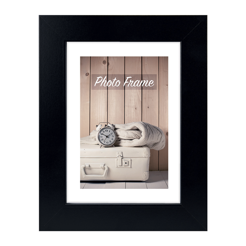 Zep Photo Frame V21681 Nelson 1 Black 15x20/20x25 cm