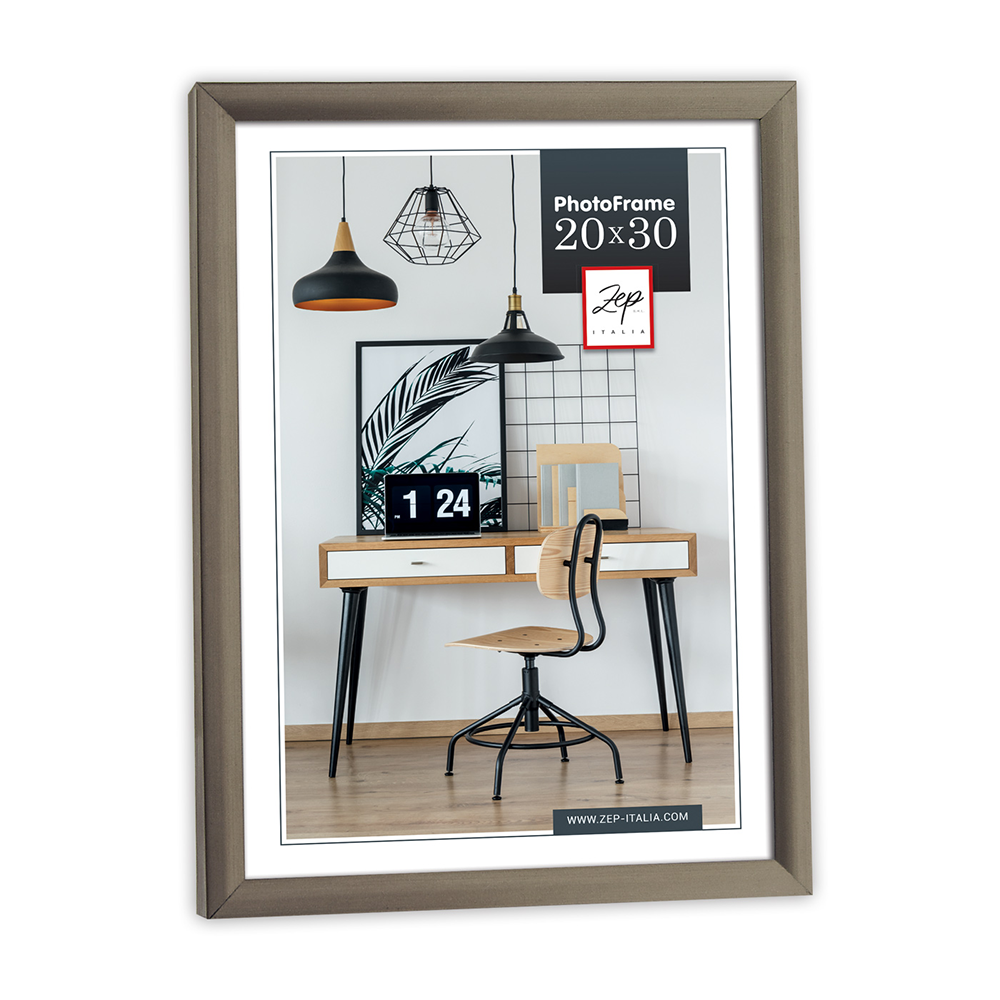 Zep Fotoramme KK1 Bronze 10x15 cm