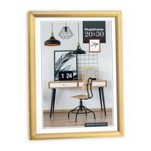 Zep Photo Frame KG11 Gold 21x29,7 cm