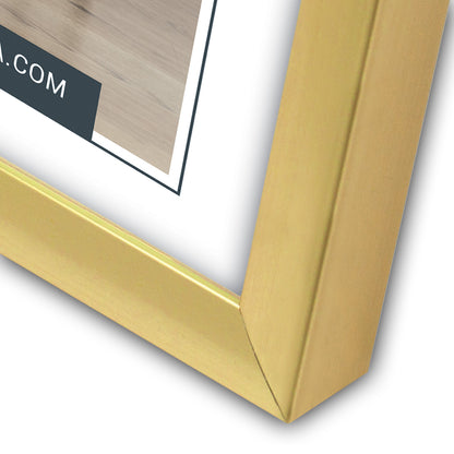 Zep Photo Frame KG11 Gold 21x29,7 cm — 2