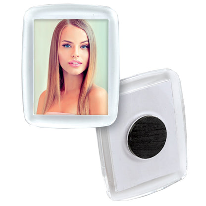 Zep Cornice portafoto Set 24x 73MPHB Magnete Cornice 3,5x4,5 cm — 2