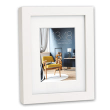 Zep Cornice portafoto V5923W Niki bianca 15x20 / 20x30 cm