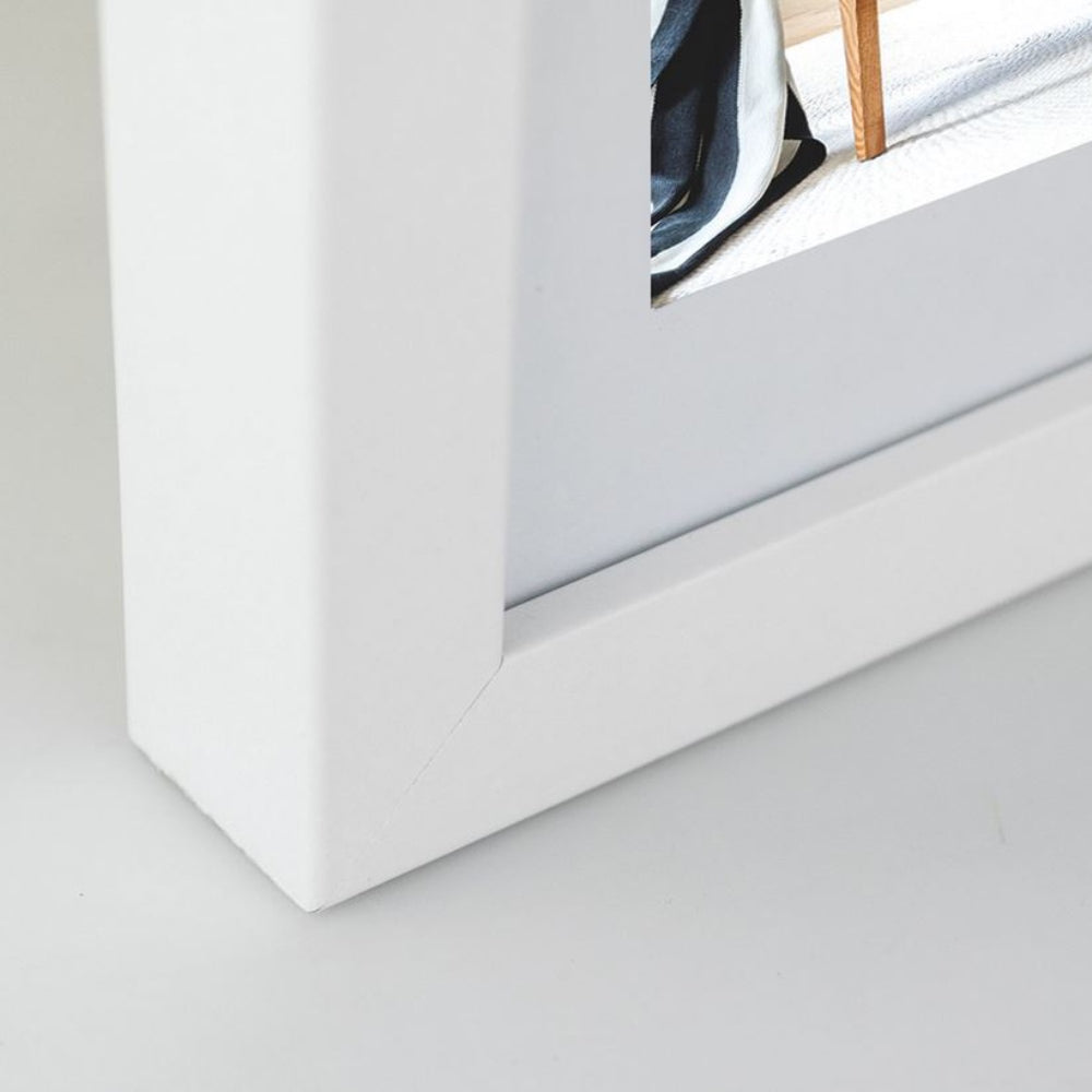 Zep Photo Frame V5920W Niki White 15x15 / 20x20 cm — 2
