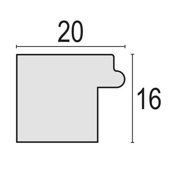 Zep Photo Frame AZ146 Doneck B 10x15 cm — 3