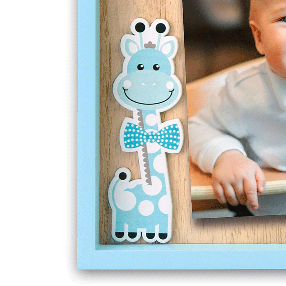 Zep Photo Frame VG546B Ryan Blue 10x15 cm — 2