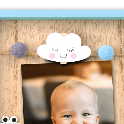 Zep Photo Frame VG546B Ryan Blue 10x15 cm — 3