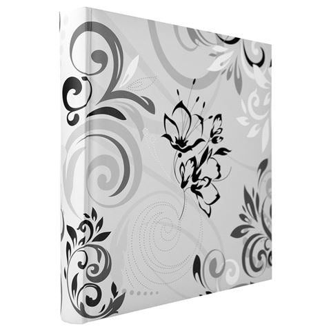 Zep Paper Album EBB30WH Umbria White with 30 Sheets 30x30 cm