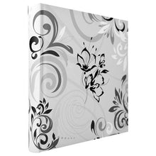 Zep Papir Album EBB30WH Umbria Hvid med 30 Ark 30x30 cm