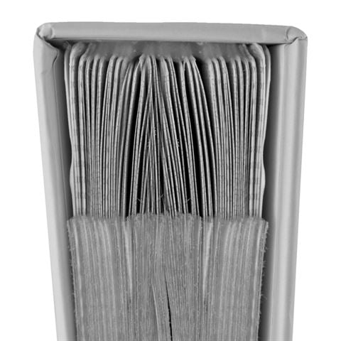 Zep Paper Album EBB30WH Umbria White with 30 Sheets 30x30 cm — 5