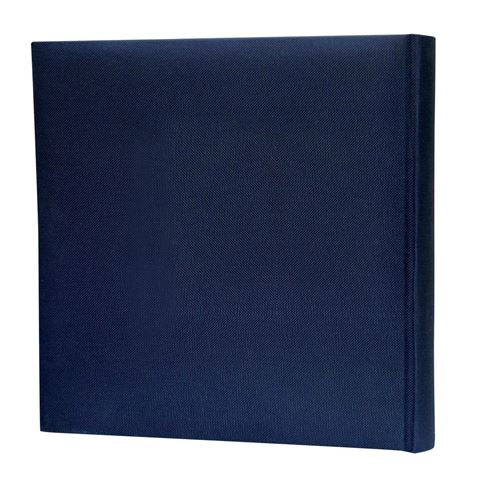 Zep OB242420 Pergamin Album 20 Ark Blå 24x24 cm — 2
