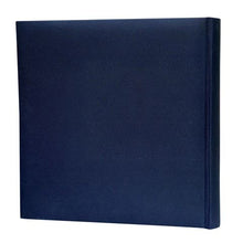 Zep OB242420 Pergamin Album 20 Ark Blå 24x24 cm — 2