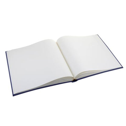 Zep OB242420 Pergamin Album 20 Ark Blå 24x24 cm — 4