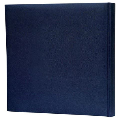 Zep Paper Album OB313130 Cotton Con Velina Blue with 30 Sheets 31x31 cm — 3
