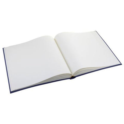 Zep Paper Album OB313130 Cotton Con Velina Blue with 30 Sheets 31x31 cm — 4