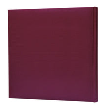 Zep OU242420 Pergamin Album 20 Ark BORDEAUX 24x24 cm — 2