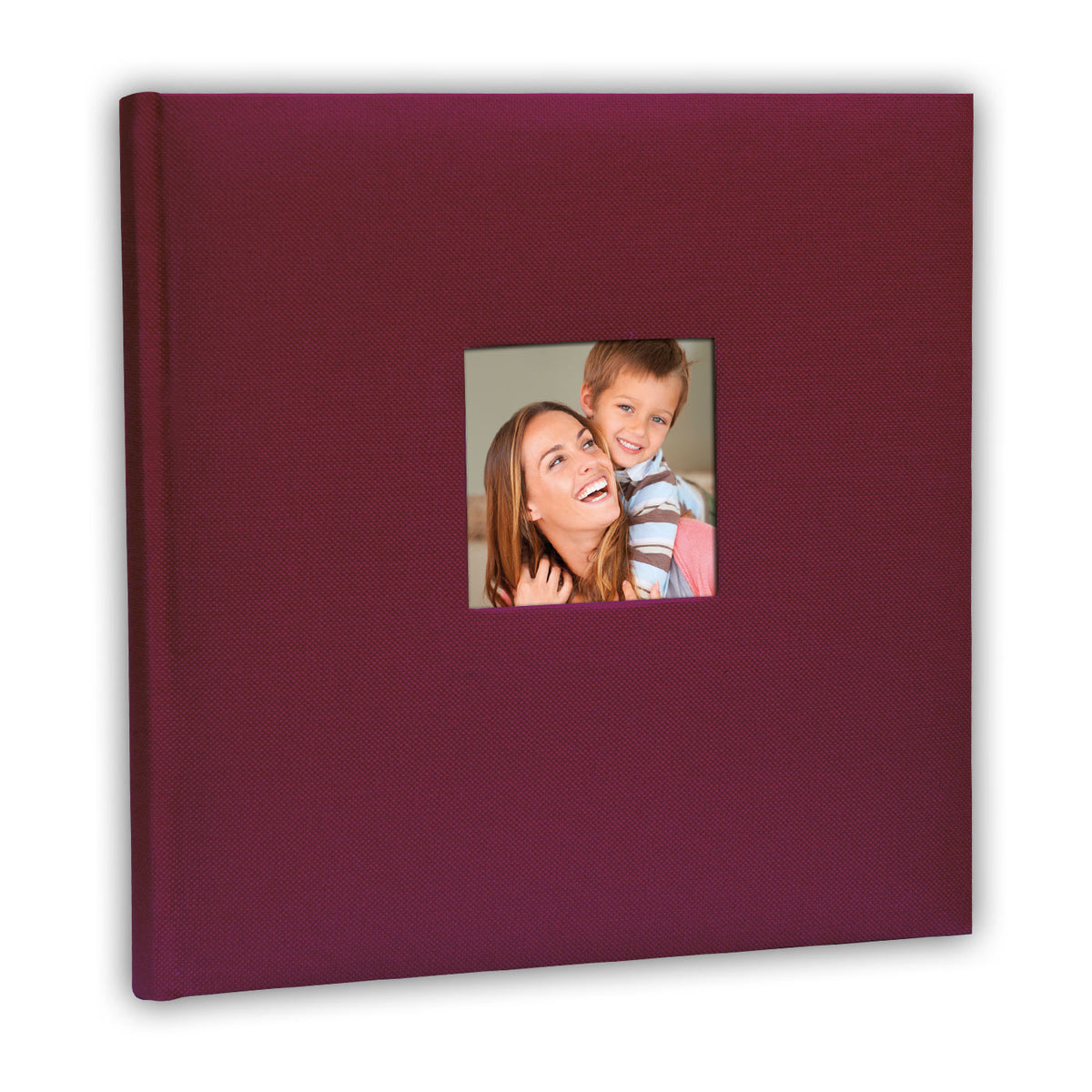 Zep OU313130 Pergamin Album 30 Fogli BORDEAUX 31x31 cm