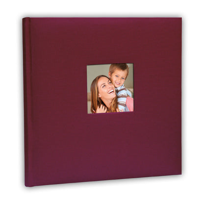Zep OU313130 Pergamin Album 30 Fogli BORDEAUX 31x31 cm