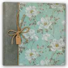 Zep Papir Album GD323250G Garden Grå med 50 Ark 32x32 cm
