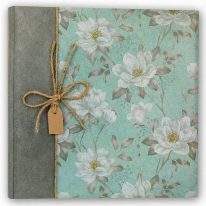 Zep Papir Album GD323250G Garden Grå med 50 Ark 32x32 cm