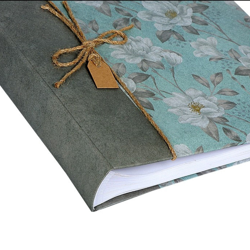 Zep Papir Album GD323250G Garden Grå med 50 Ark 32x32 cm — 2