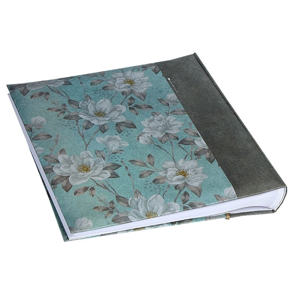 Zep Papir Album GD323250G Garden Grå med 50 Ark 32x32 cm — 5