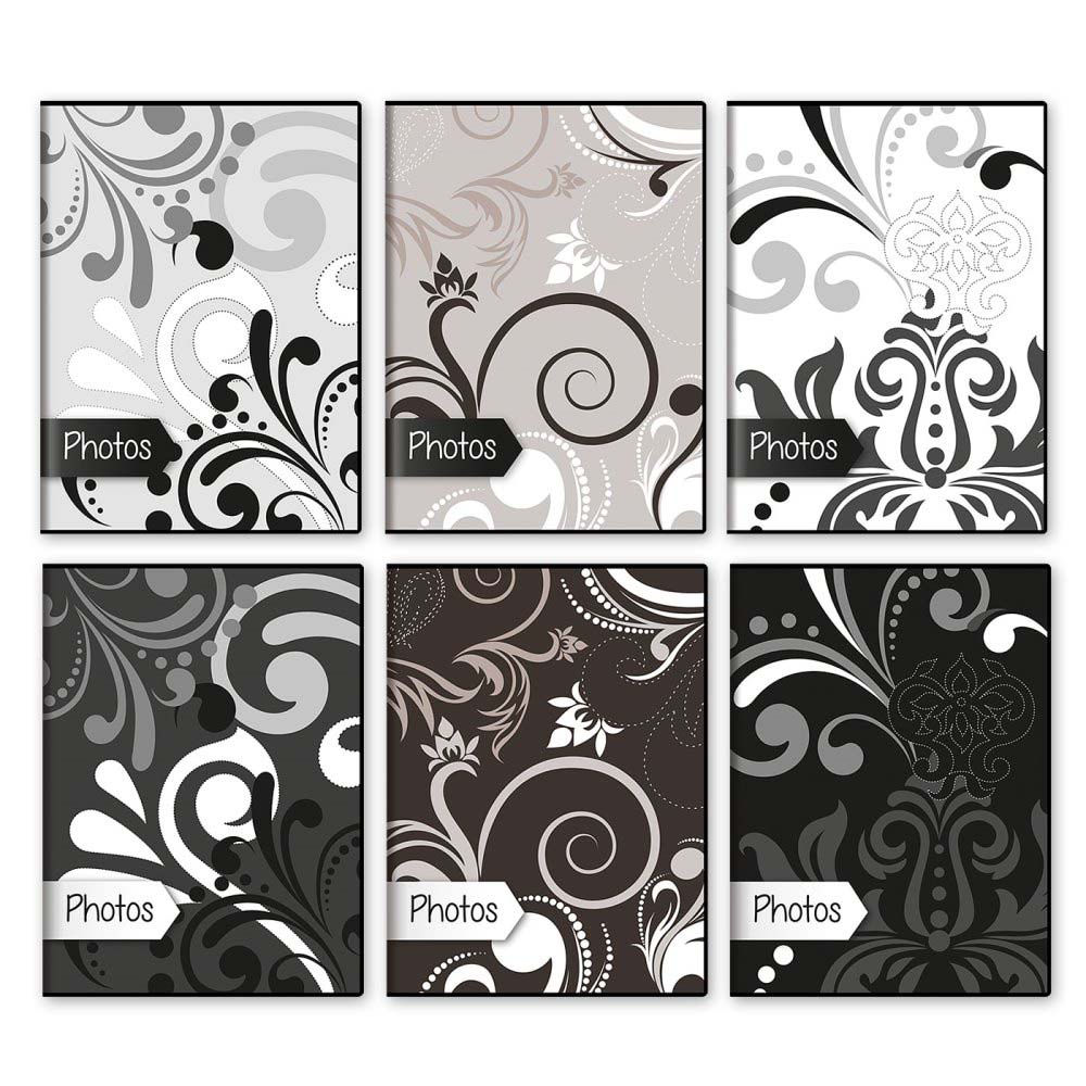 Zep A tasche Album Set 36x MW4640 Umbria per 40 Foto 10x15 cm — 2