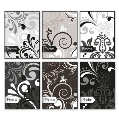 Zep A tasche Album Set 36x MW4640 Umbria per 40 Foto 10x15 cm — 2