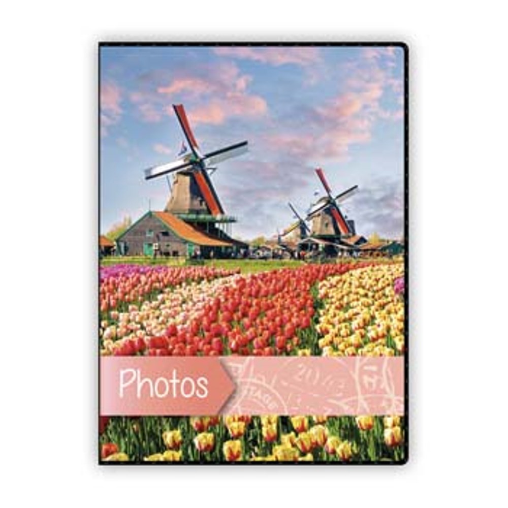 Zep A tasche Album Set 36x MV5740 Viaggio per 40 Foto 13x19 cm — 2