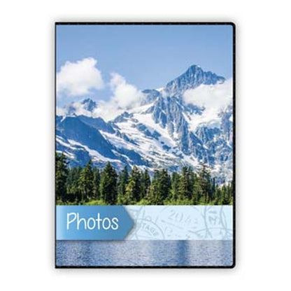 Zep A tasche Album Set 36x MV5740 Viaggio per 40 Foto 13x19 cm — 3