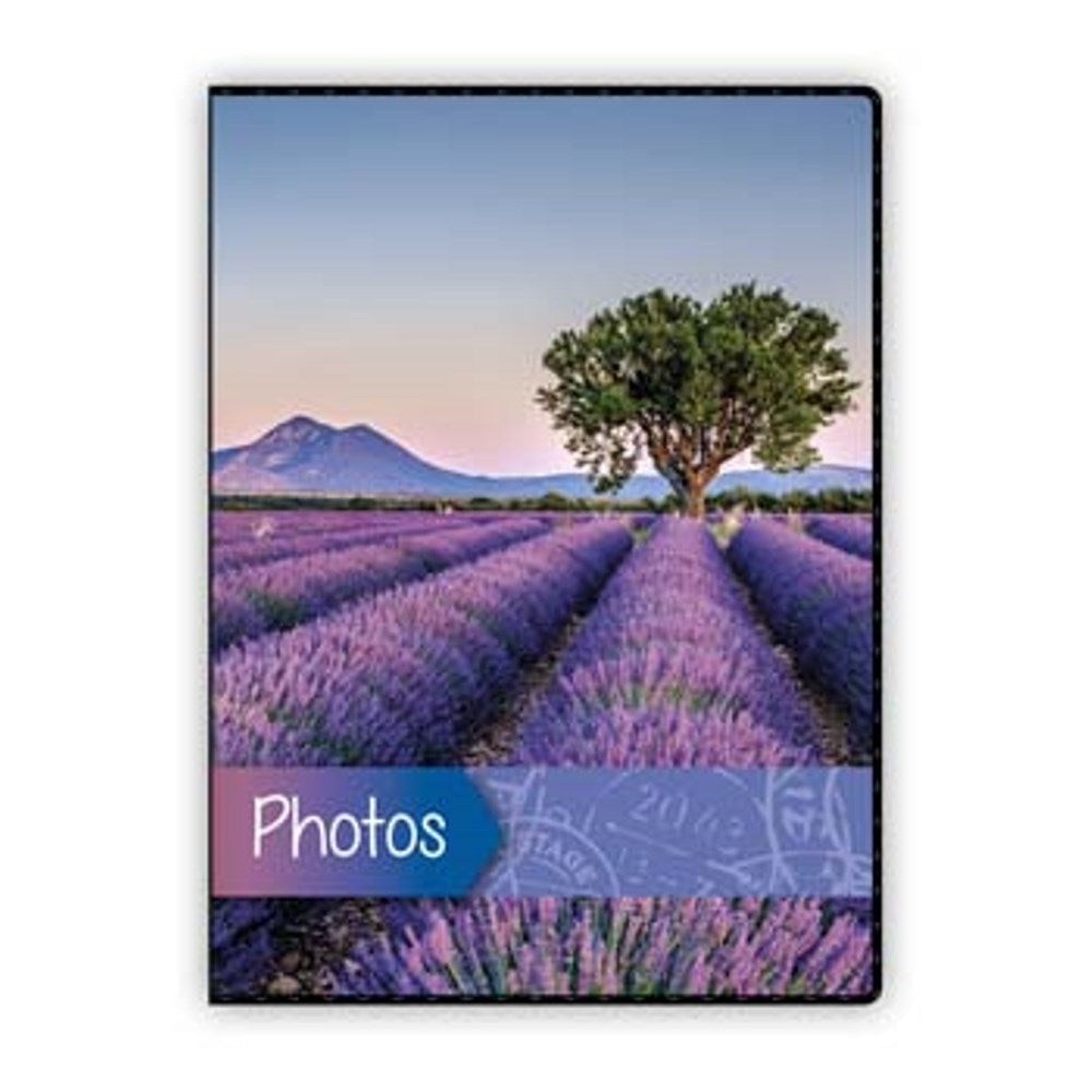 Zep A tasche Album Set 36x MV5740 Viaggio per 40 Foto 13x19 cm — 5