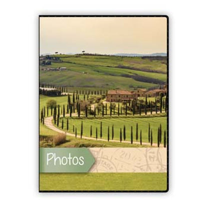 Zep A tasche Album Set 36x MV5740 Viaggio per 40 Foto 13x19 cm — 7