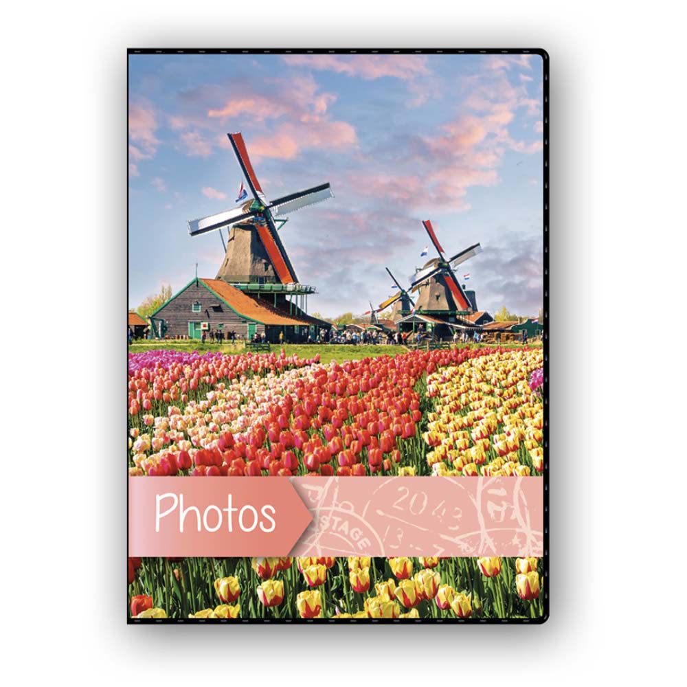 Zep A tasche Album Set 36x MV4640T Viaggio per 40 Foto 10x15 cm — 7