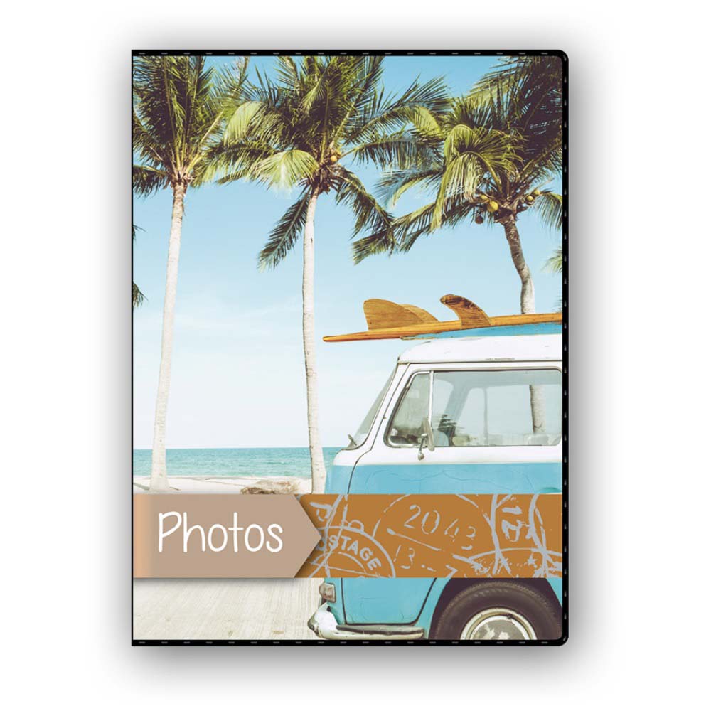 Zep A tasche Album Set 36x MV4640T Viaggio per 40 Foto 10x15 cm — 8