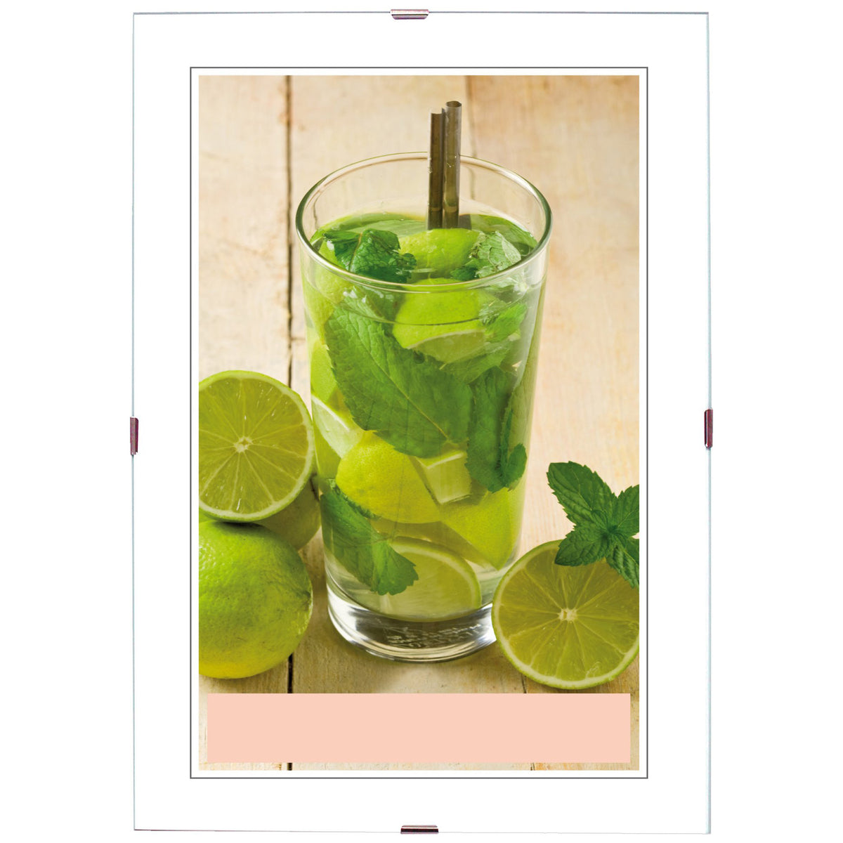 Zep Fotoramme R1520 Clip Ramme 15x20 cm