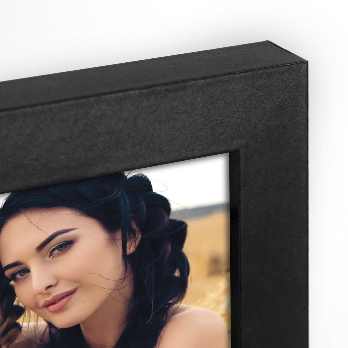 Zep photo frame MR57BL Shire Black 13x18 cm — 3