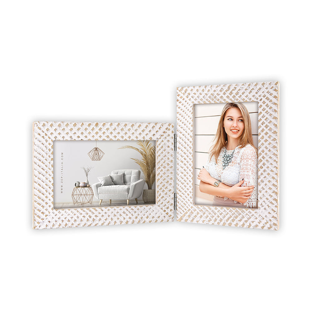 Zep Fotoramme NC989 Jules 2x10x15 (33x19) cm