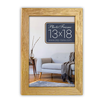 Zep Cornice portafoto V646G Lienz Oro 10x15 cm