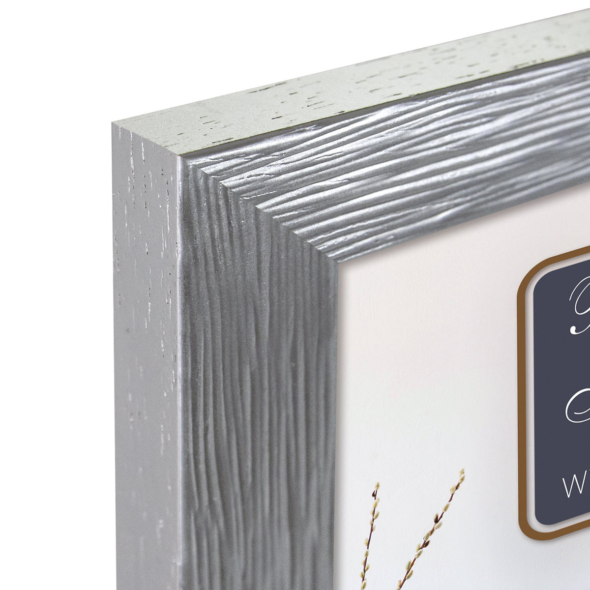 Zep Photo Frame V646S Lienz Silver 10x15 cm — 2