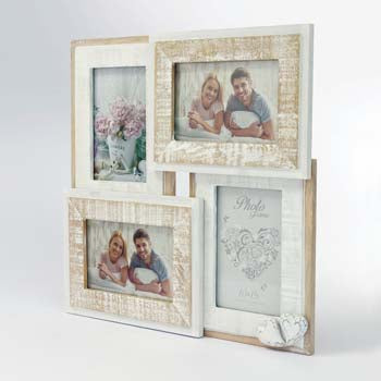 Zep photo frame WW435 Molveno 4x10x15(35x35) cm — 2
