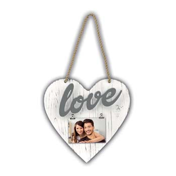 Zep cornice portafoto LC22S Elvira Argento 10x15(35x35) cm