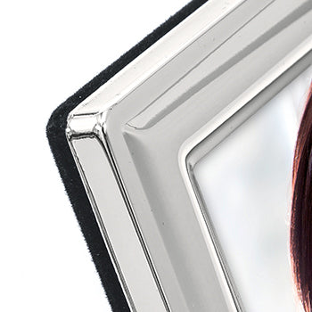Zep 235S03-4R Argento Cornice 10x15 cm — 2