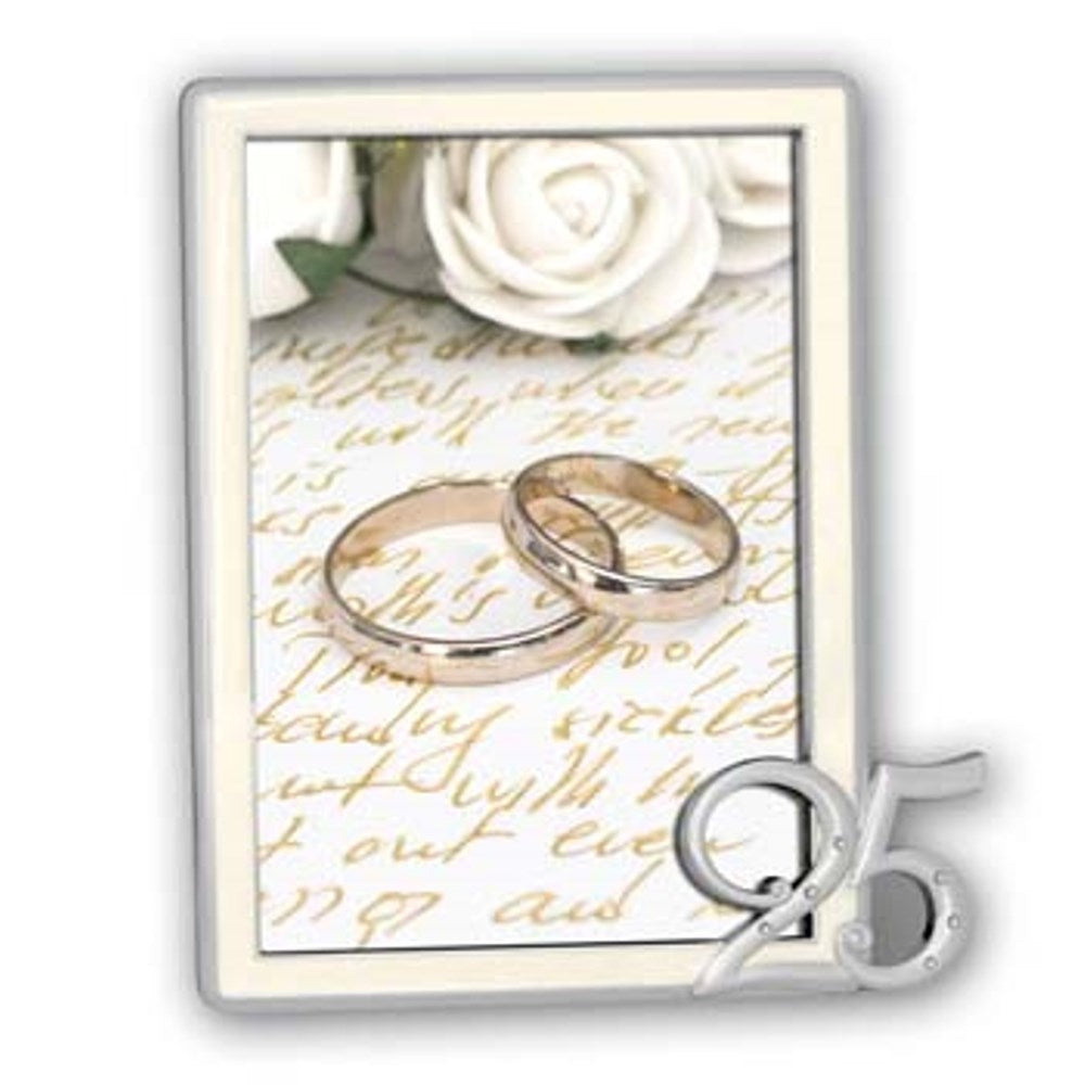 Zep photo frame P2546 Twenty Five 10x15 cm