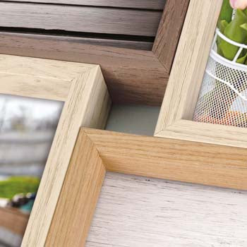 Zep fotoramme TYY746 Montreaux 4q 4x10x15 (33x31) cm — 5